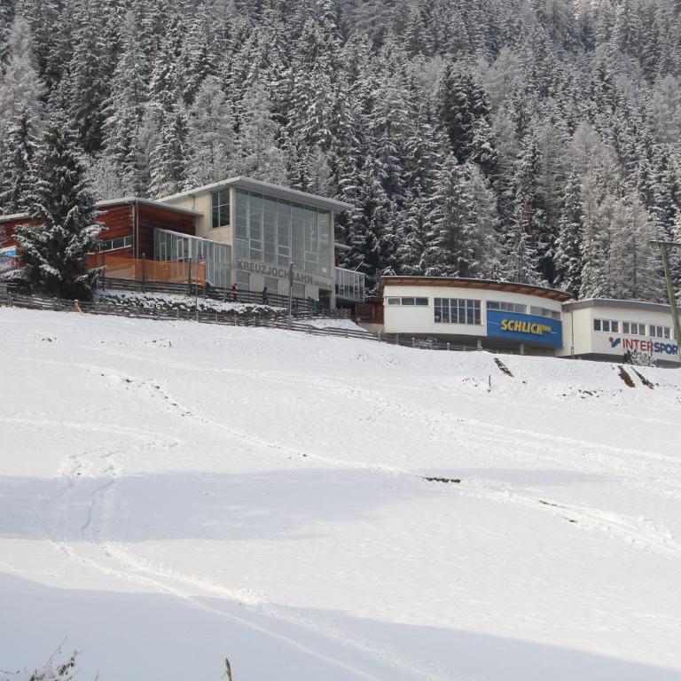 Ferienwohnung Auszeit Stubai - Apartment mit 2 Schlafzimmern - 7