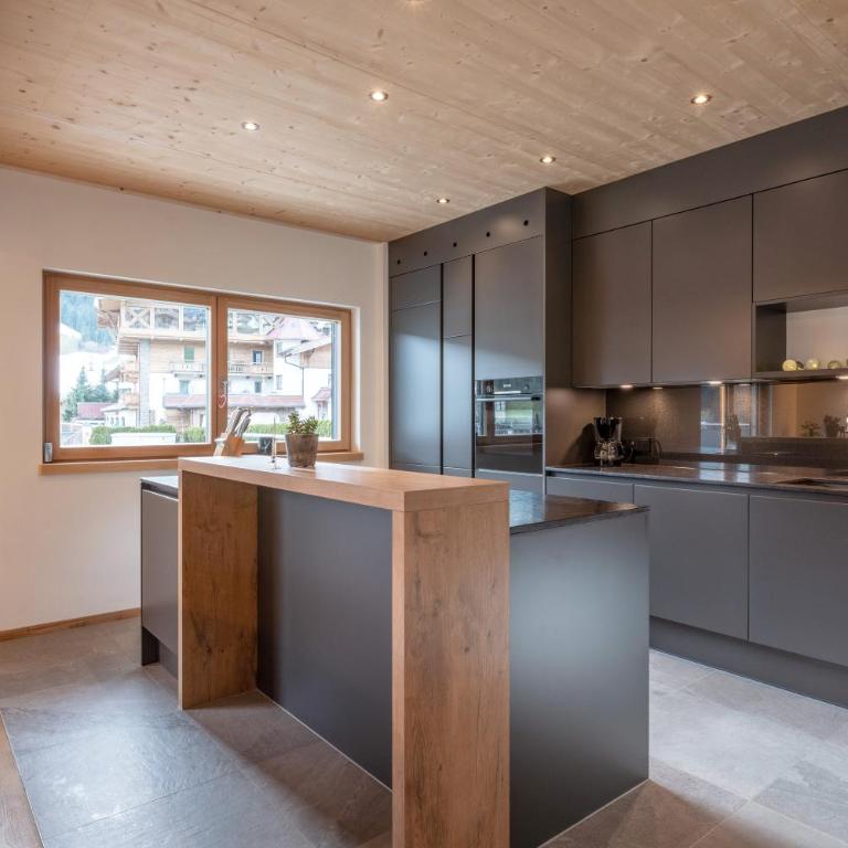 Alpenchalet "DAHOAM" - Apartment mit 3 Schlafzimmern - 5