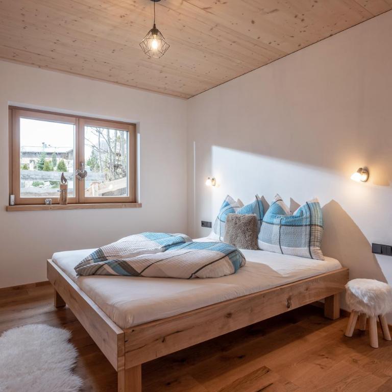 Alpenchalet "DAHOAM" - Apartment mit 3 Schlafzimmern - 8
