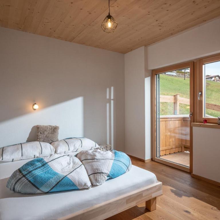 Alpenchalet "DAHOAM" - Apartment mit 3 Schlafzimmern - 9
