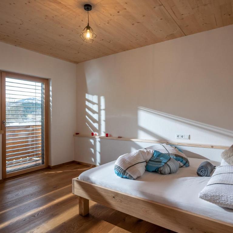 Alpenchalet "DAHOAM" - Apartment mit 3 Schlafzimmern - 10