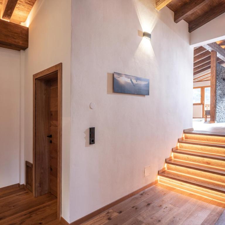 Alpenchalet "DAHOAM" - Apartment mit 3 Schlafzimmern - 4