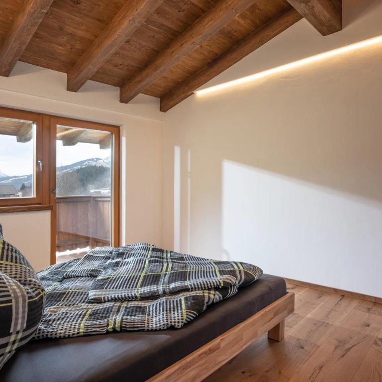 Alpenchalet "DAHOAM" - Apartment mit 3 Schlafzimmern - 7