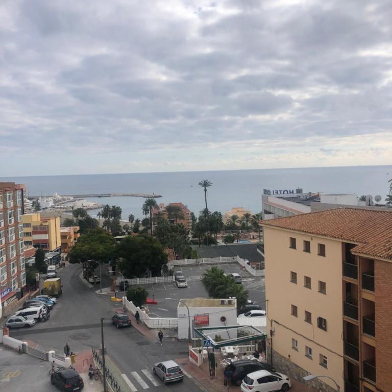apartamento con vista al mar - Three-Bedroom Apartment - 33