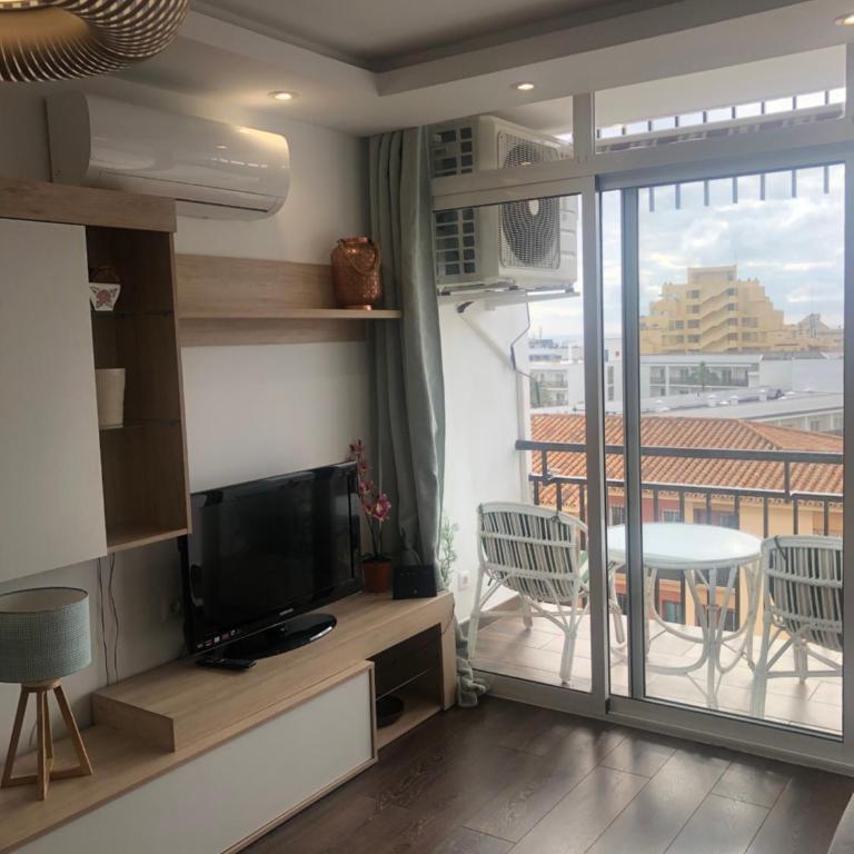 apartamento con vista al mar - Three-Bedroom Apartment - 19