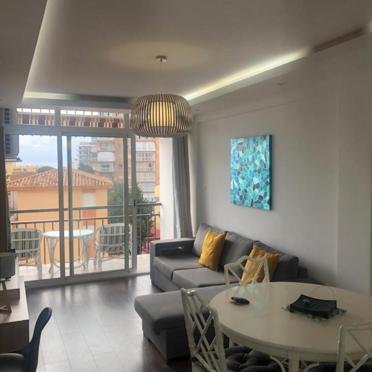 apartamento con vista al mar - Three-Bedroom Apartment - 34
