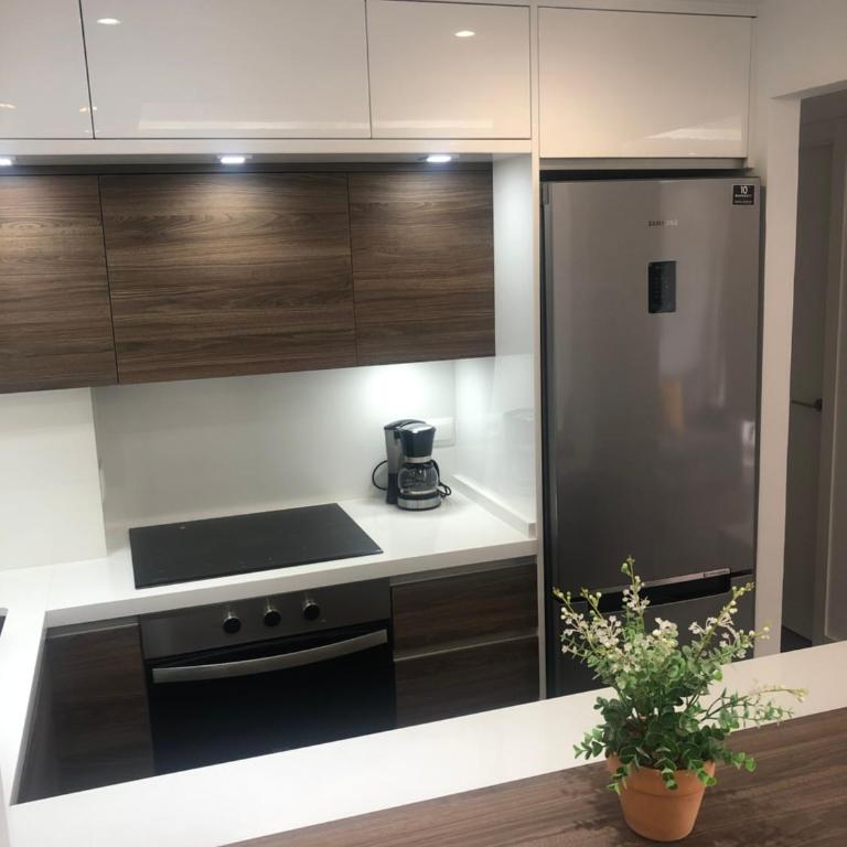 apartamento con vista al mar - Three-Bedroom Apartment - 18