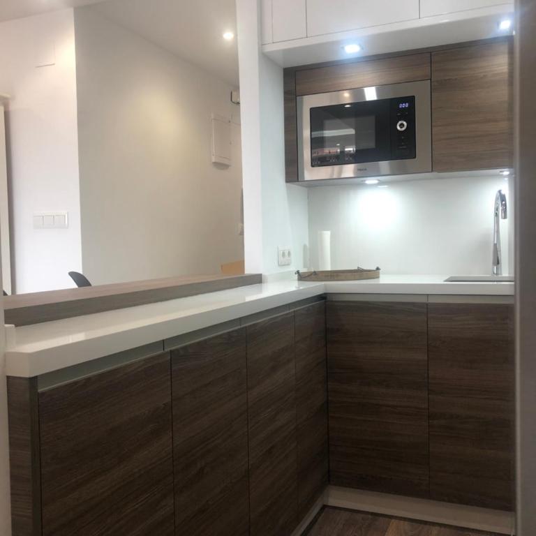 apartamento con vista al mar - Three-Bedroom Apartment - 17