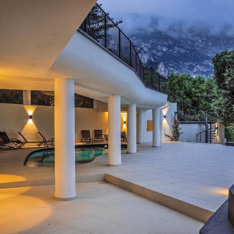 Villa Abetaia With Pool - Villa Deluxe - 21