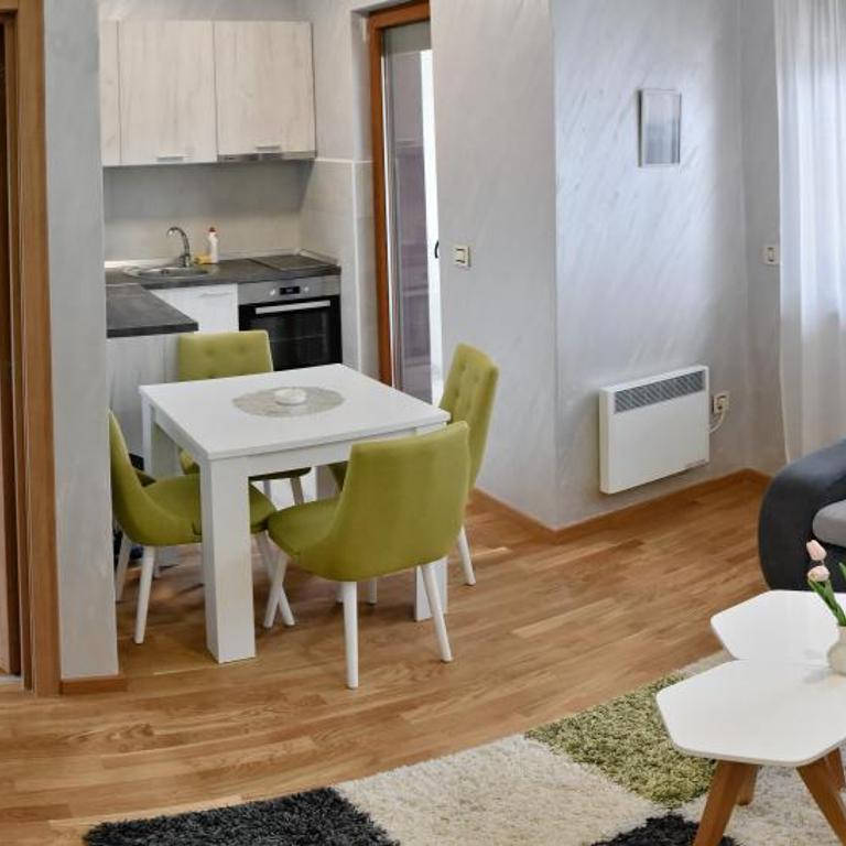 Apartman Radovanović - One-Bedroom Apartment - 28