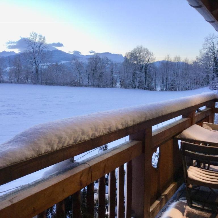 Le Chalet Du Pic SPA privé & Fitness - Appartement avec Vue sur la Montagne - 16