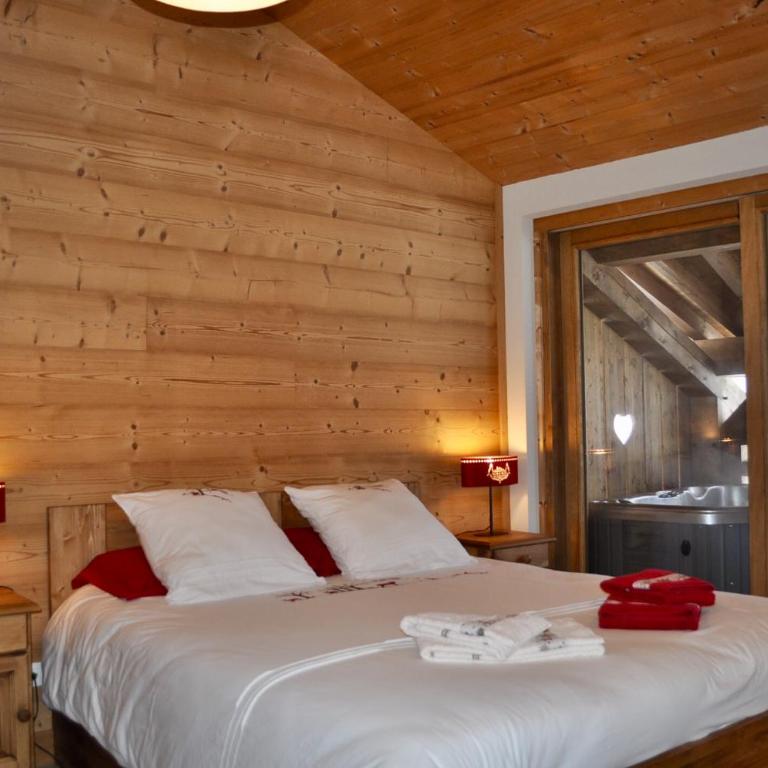 Le Chalet Du Pic SPA privé & Fitness - Appartement avec Vue sur la Montagne - 19