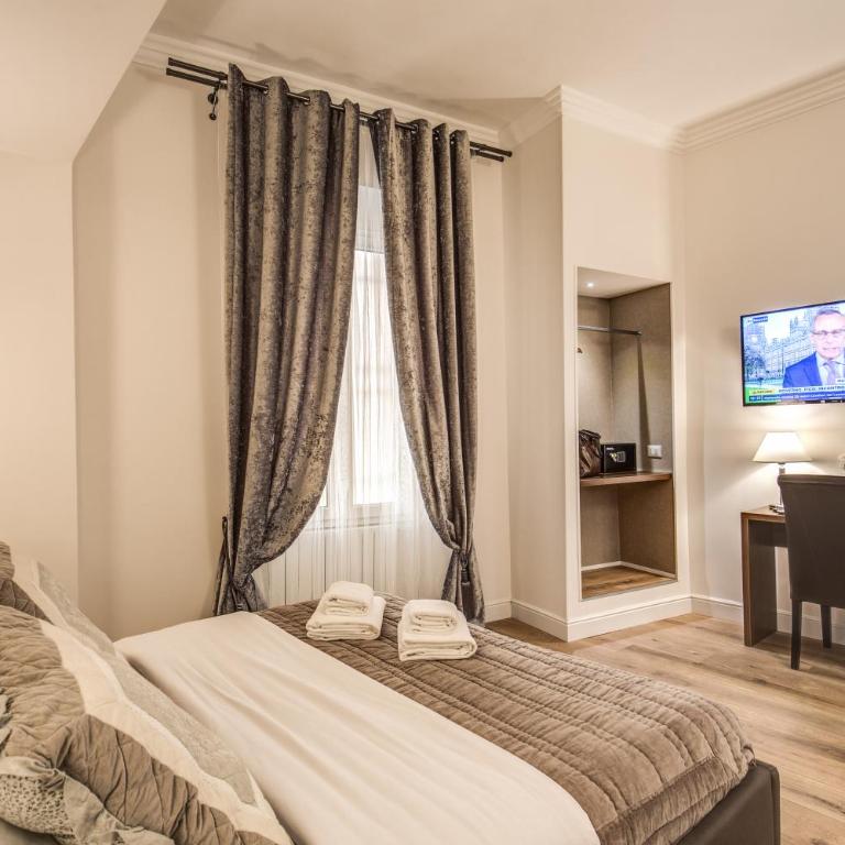 River Luxury Suites - Chambre Double Économique - 1