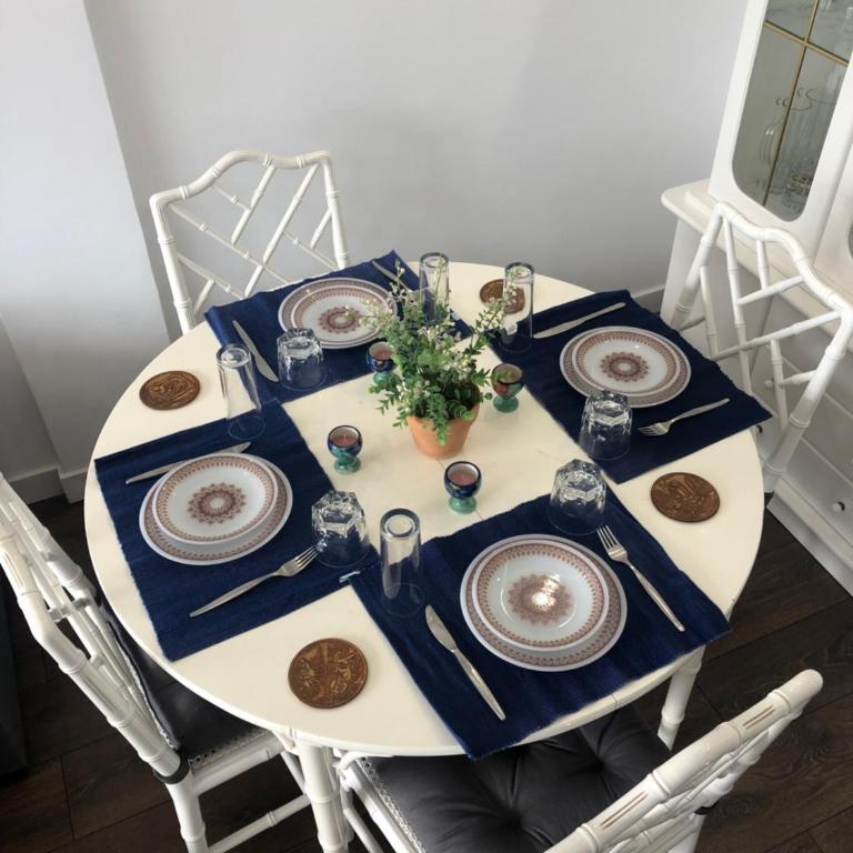 apartamento con vista al mar - Three-Bedroom Apartment - 7