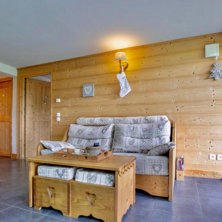 Le Chalet Du Pic SPA privé & Fitness - Appartement avec Terrasse - 6