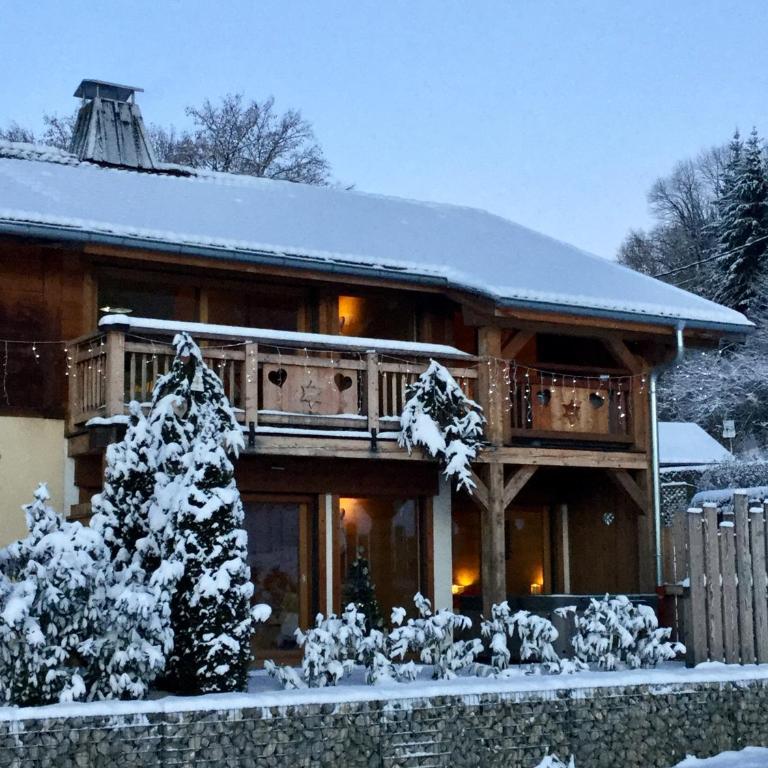 Le Chalet Du Pic SPA privé & Fitness - Appartement avec Vue sur la Montagne - 13
