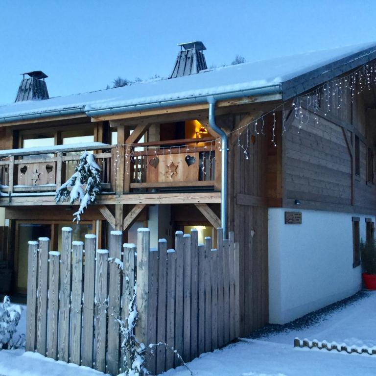 Le Chalet Du Pic SPA privé & Fitness - Appartement avec Vue sur la Montagne - 14