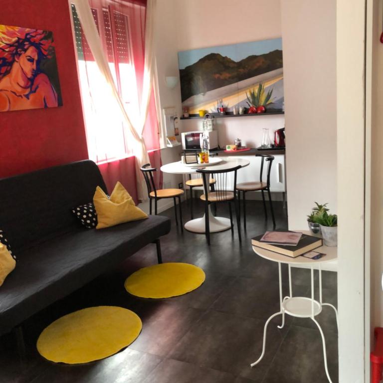 La Casa Colorata - Appartamento con 1 Camera da Letto - 1