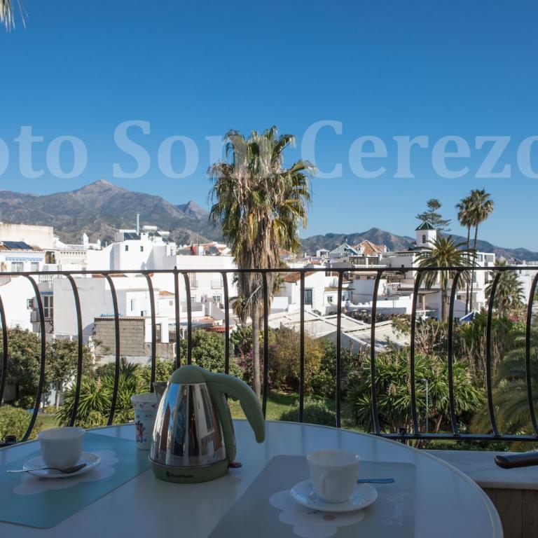 Acapulco playa Nerja 407 planta superior - Apartamento de 1 dormitorio - 22