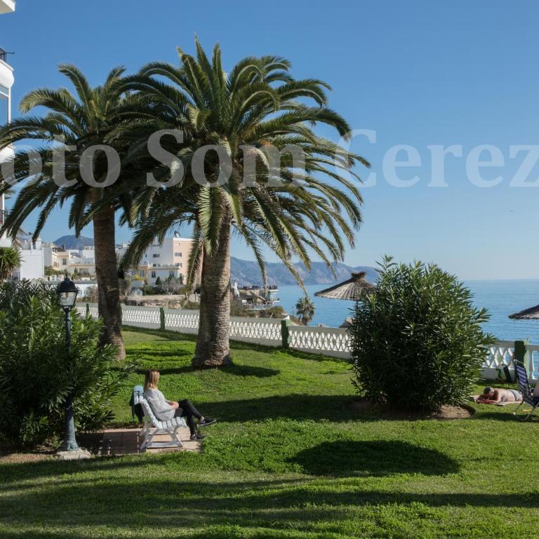 Acapulco playa Nerja 407 planta superior - Apartamento de 1 dormitorio - 44