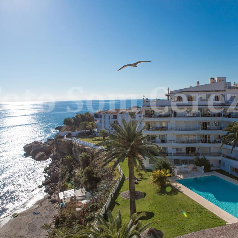 Acapulco playa Nerja 407 planta superior - Apartamento de 1 dormitorio - 1