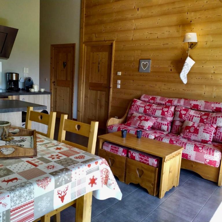 Le Chalet Du Pic SPA privé & Fitness - Appartement avec Vue sur la Montagne - 3
