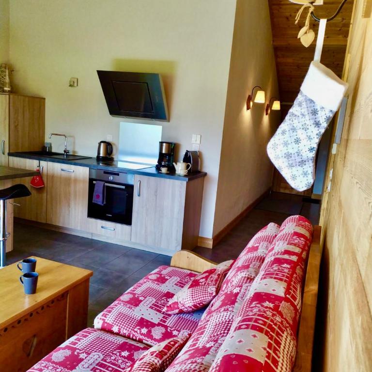 Le Chalet Du Pic SPA privé & Fitness - Appartement avec Vue sur la Montagne - 5
