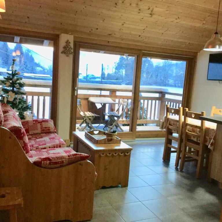 Le Chalet Du Pic SPA privé & Fitness - Appartement avec Vue sur la Montagne - 11