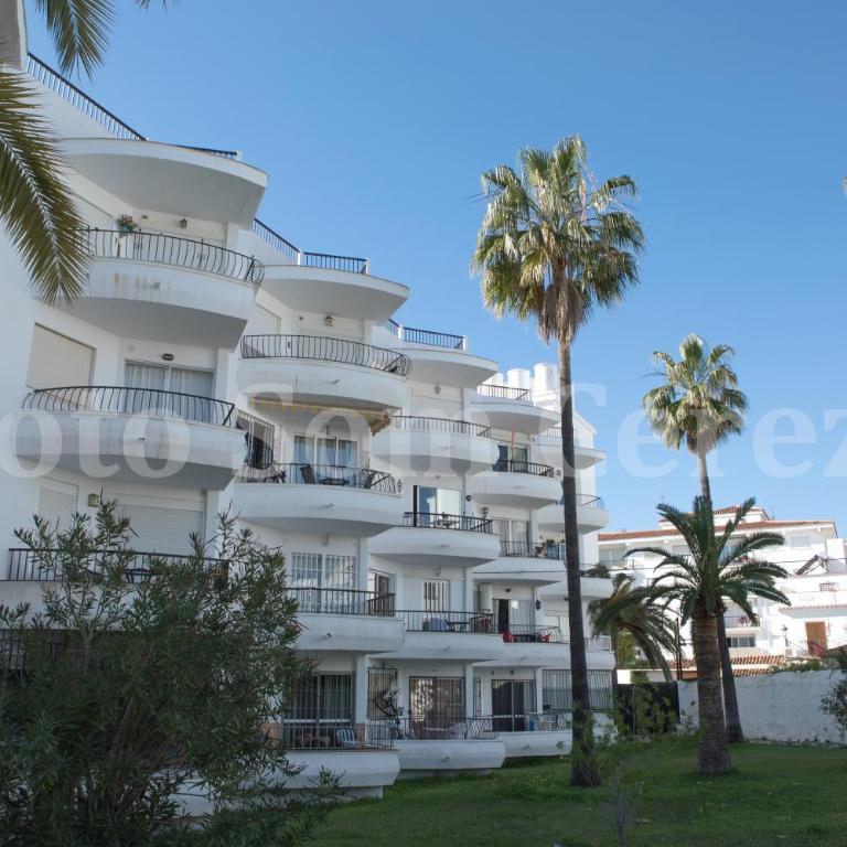 Acapulco playa Nerja 407 planta superior - Apartamento de 1 dormitorio - 9