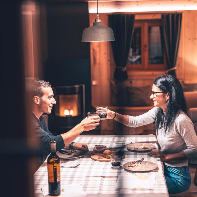 Baita Valon - Alpine Hideaway - Chalet - 22
