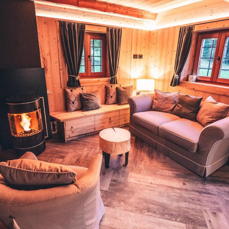 Baita Valon - Alpine Hideaway - Chalet - 25