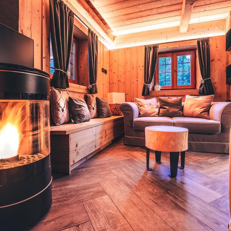 Baita Valon - Alpine Hideaway - Chalet - 27