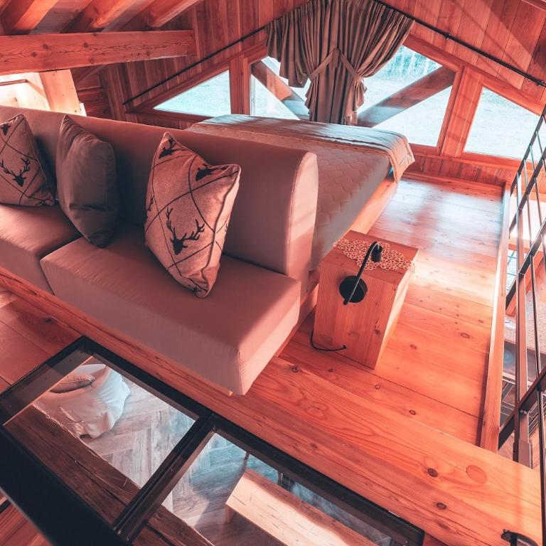 Baita Valon - Alpine Hideaway - Chalet - 5