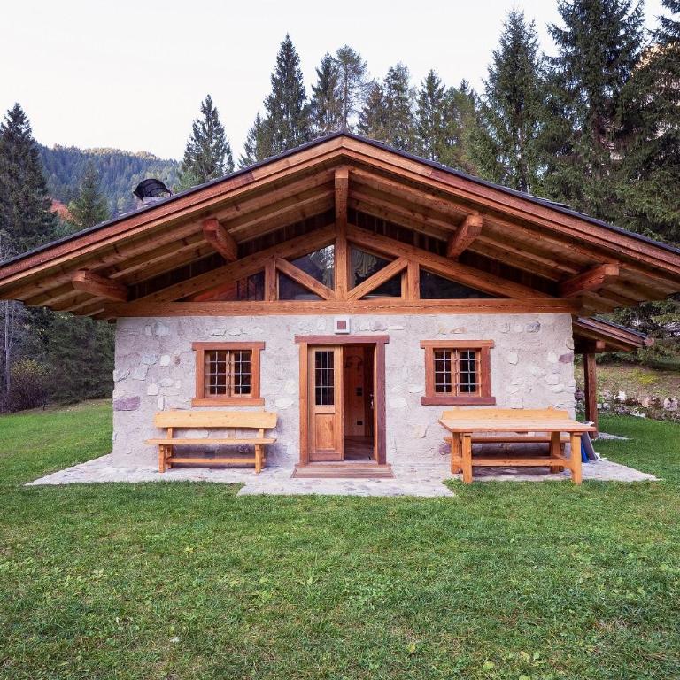 Baita Valon - Alpine Hideaway - Chalet - 29