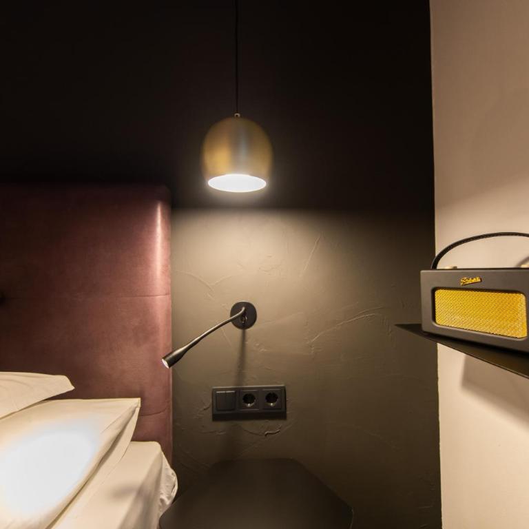 Burgus - Design Suites & Apartments - Appartamento Deluxe con Balcone - 5
