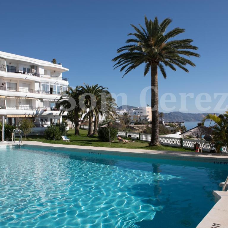 Acapulco playa Nerja 407 planta superior - Apartamento de 1 dormitorio - 7