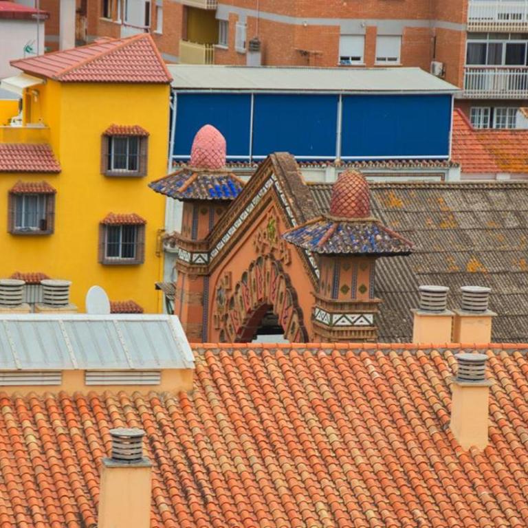 Malaga city apartment - Two-Bedroom Apartment - 18