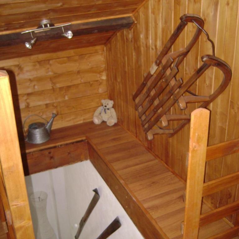 fleur de neige - Chalet 2 Chambres - 8