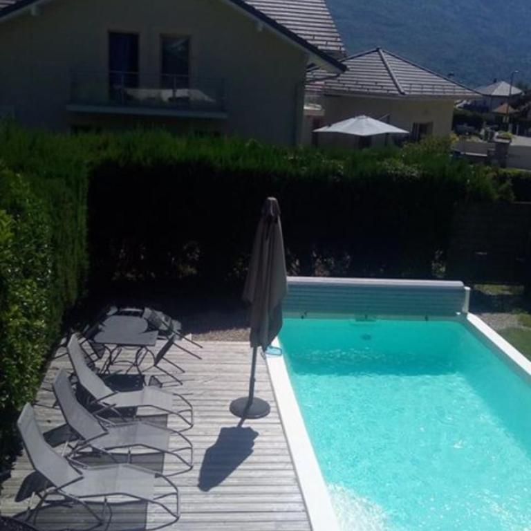 fleur de neige - Chalet 2 Chambres - 2