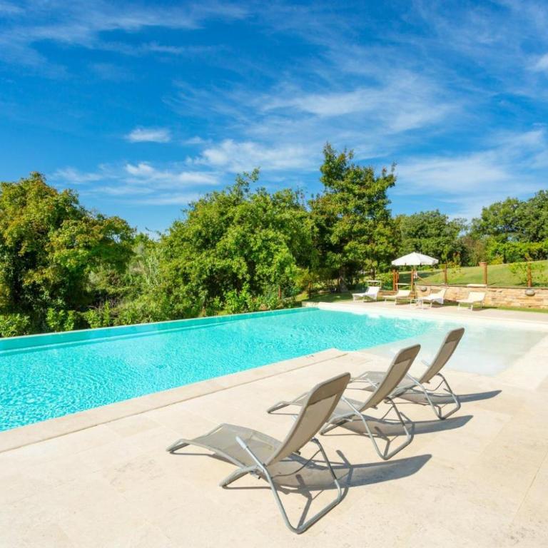 Villa Casale Federica Large Private Pool WiFi - Villa - 9