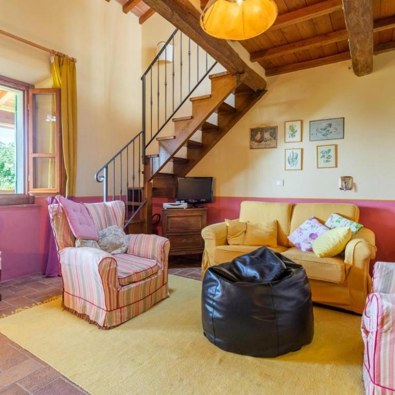 Villa Casale Federica Large Private Pool WiFi - Villa - 17