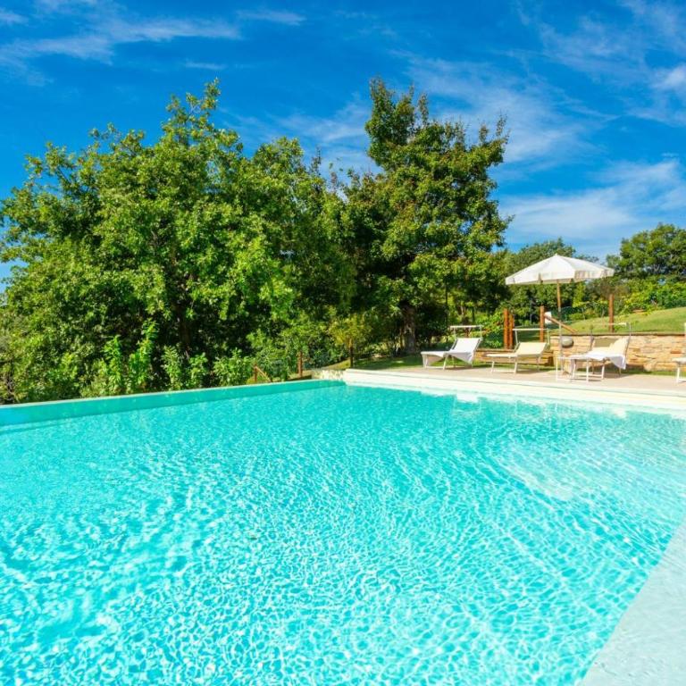 Villa Casale Federica Large Private Pool WiFi - Villa - 6