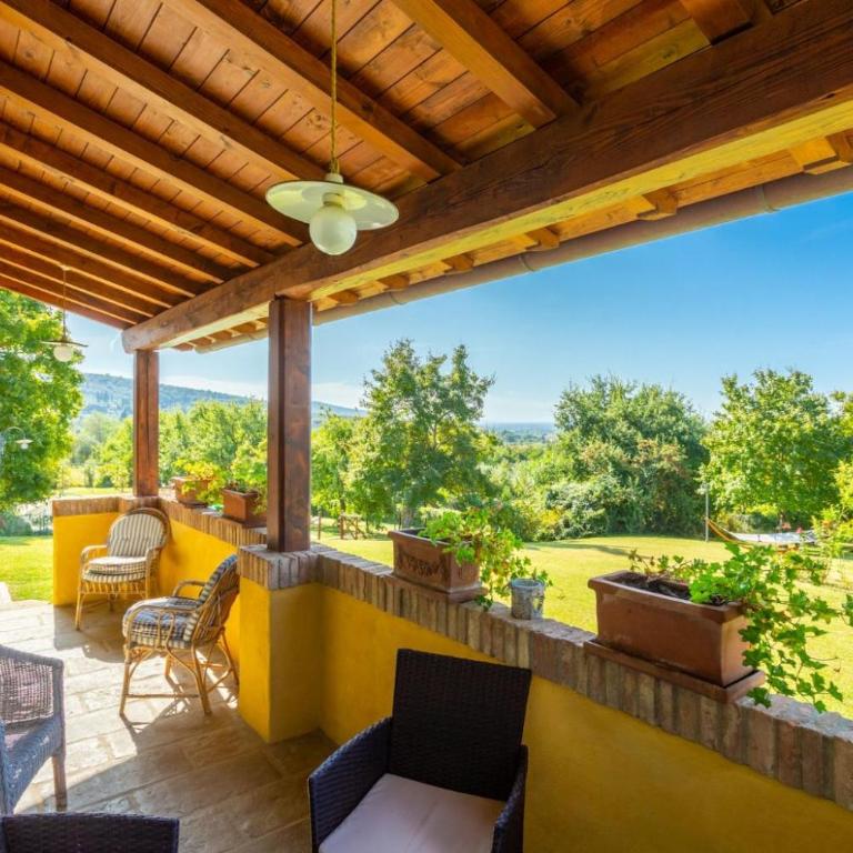 Villa Casale Federica Large Private Pool WiFi - Villa - 22