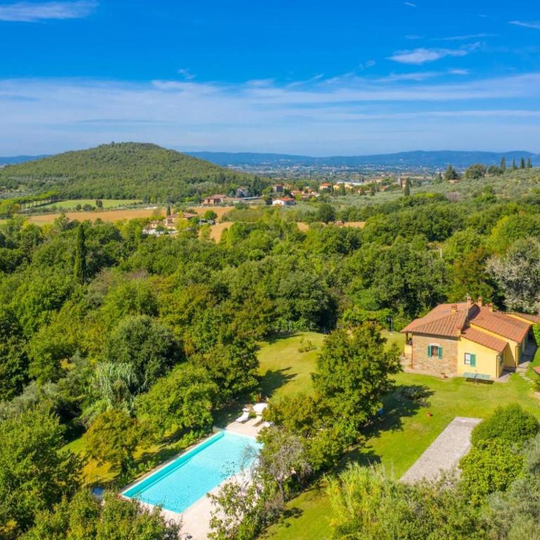 Villa Casale Federica Large Private Pool WiFi - Villa - 3