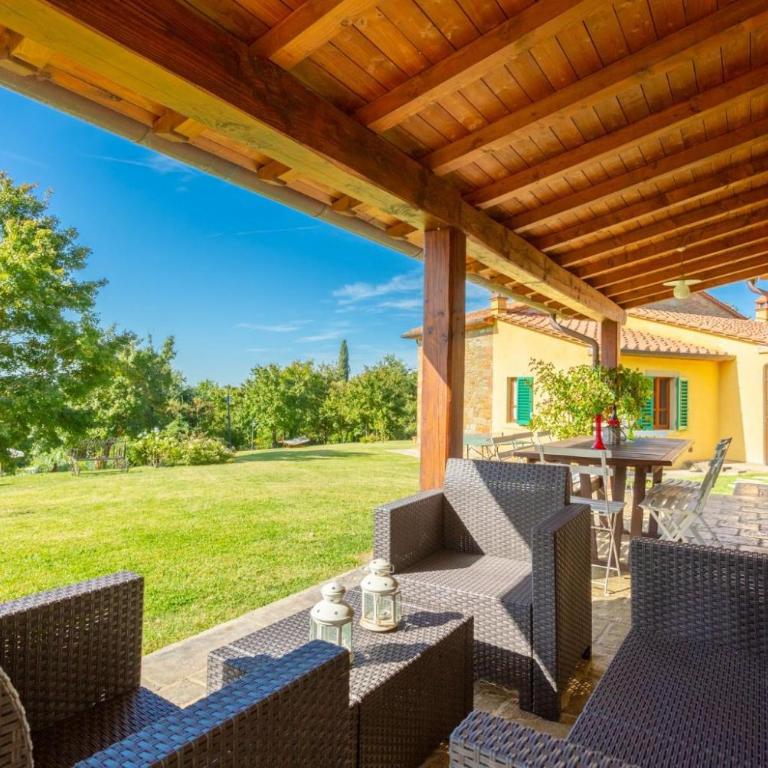 Villa Casale Federica Large Private Pool WiFi - Villa - 30