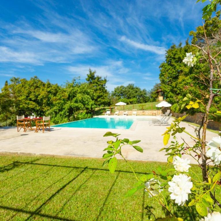 Villa Casale Federica Large Private Pool WiFi - Villa - 56