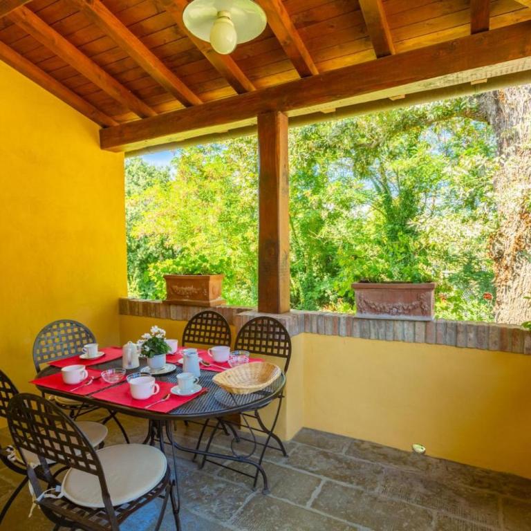Villa Casale Federica Large Private Pool WiFi - Villa - 46
