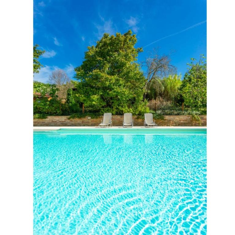 Villa Casale Federica Large Private Pool WiFi - Villa - 11