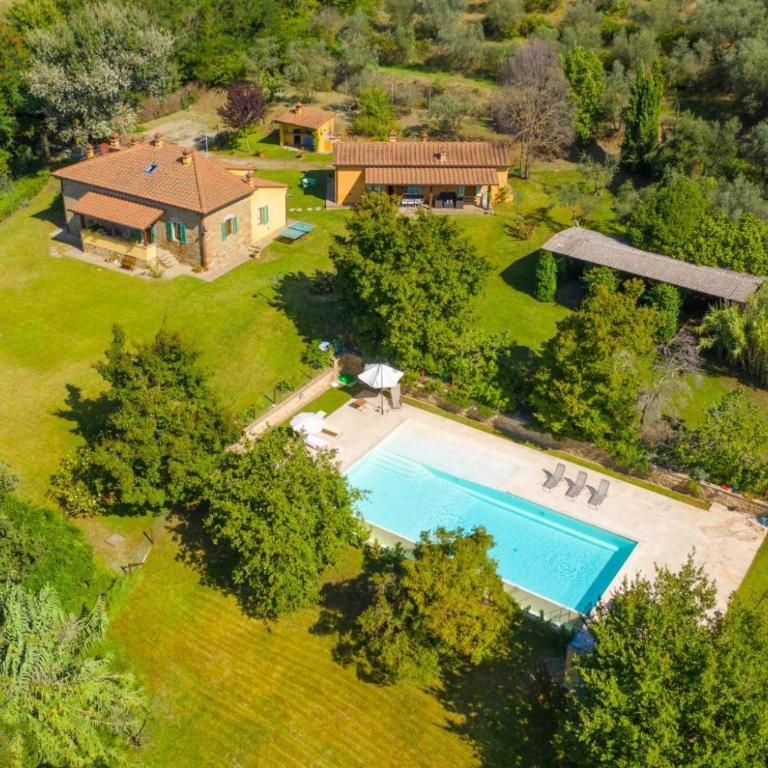 Villa Casale Federica Large Private Pool WiFi - Villa - 5