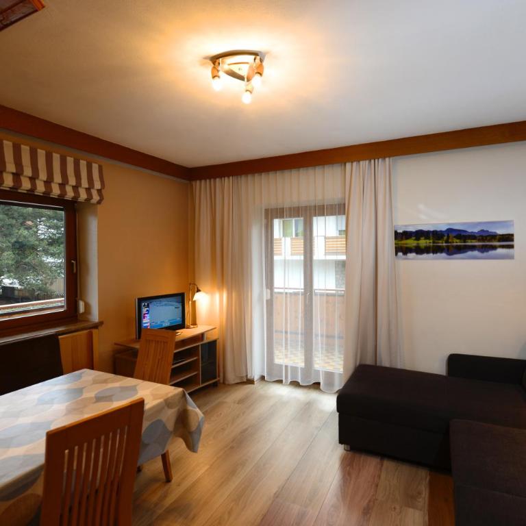 Appartements Sigmair - Appartamento con 1 Camera da Letto - 1